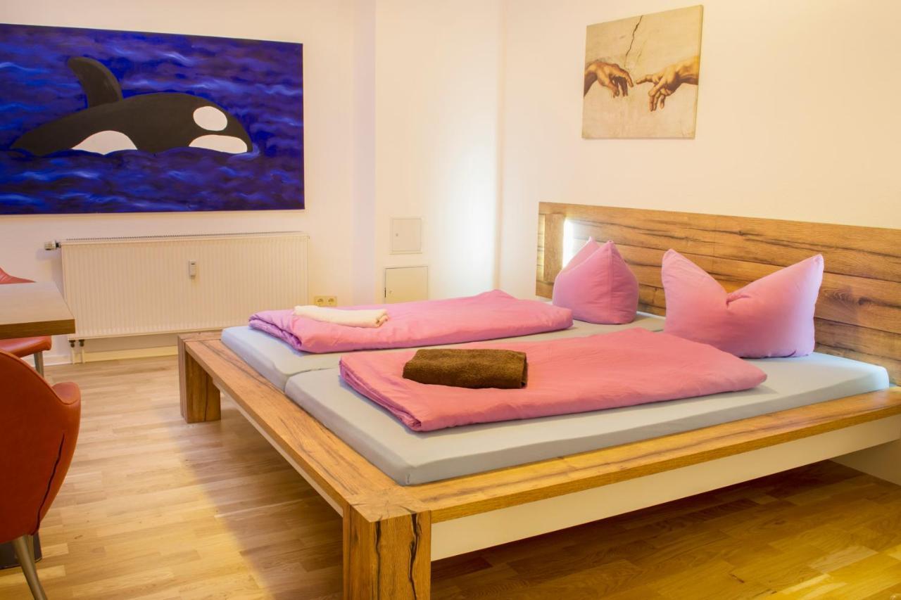 Gwuni B&B لبسيا المظهر الخارجي الصورة